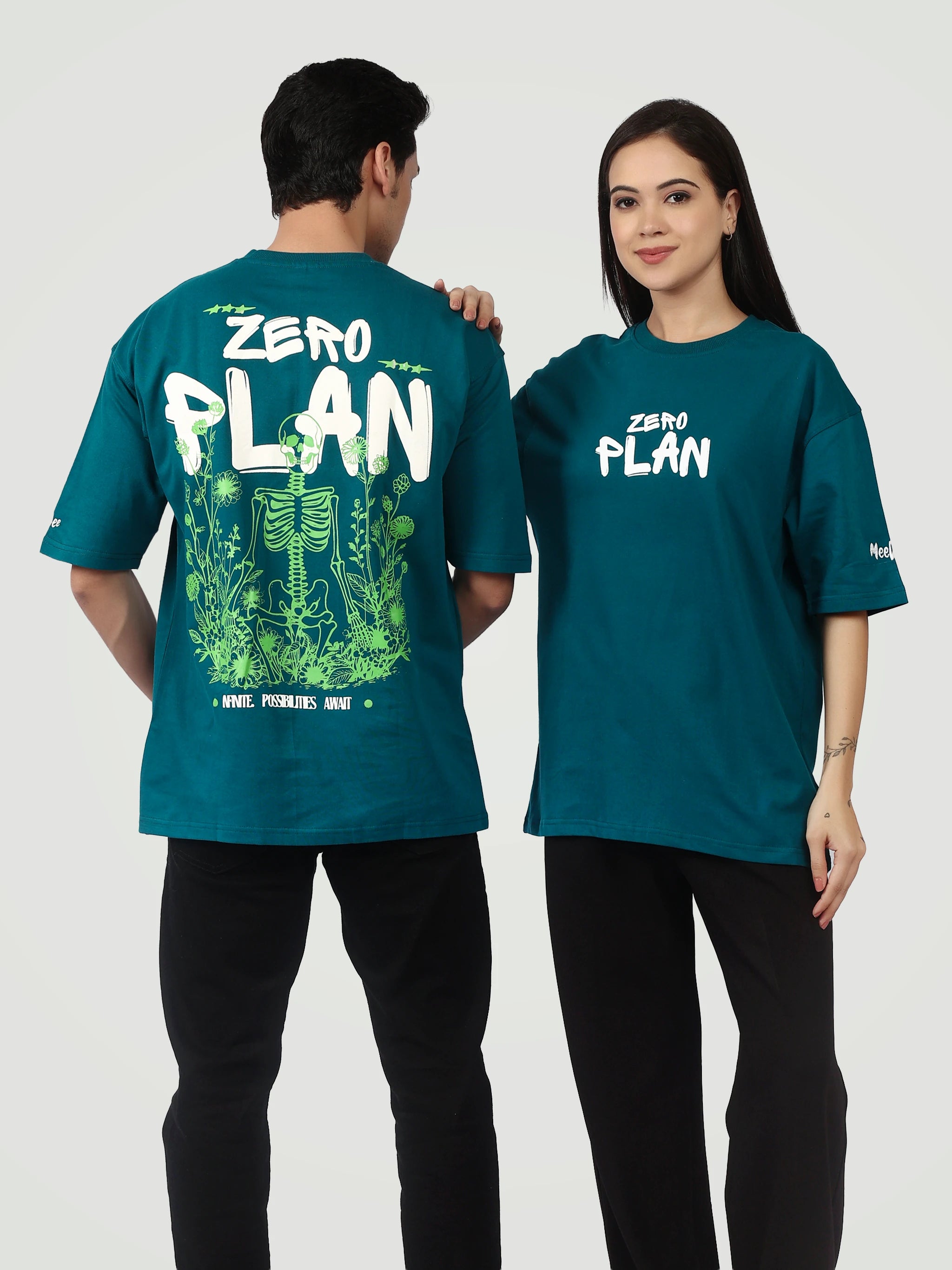 The Heavyweight Graphic Duo